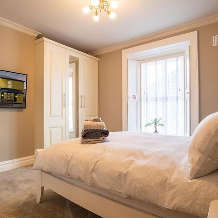 The Canalside B&B At The Auld Shebeen Bar Athy Esterno foto