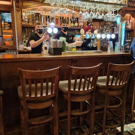 The Canalside B&B At The Auld Shebeen Bar Athy Esterno foto