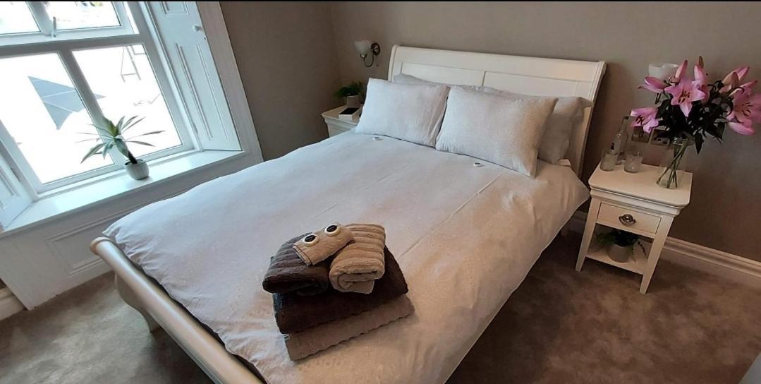 The Canalside B&B At The Auld Shebeen Bar Athy Esterno foto