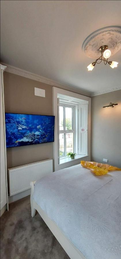 The Canalside B&B At The Auld Shebeen Bar Athy Esterno foto