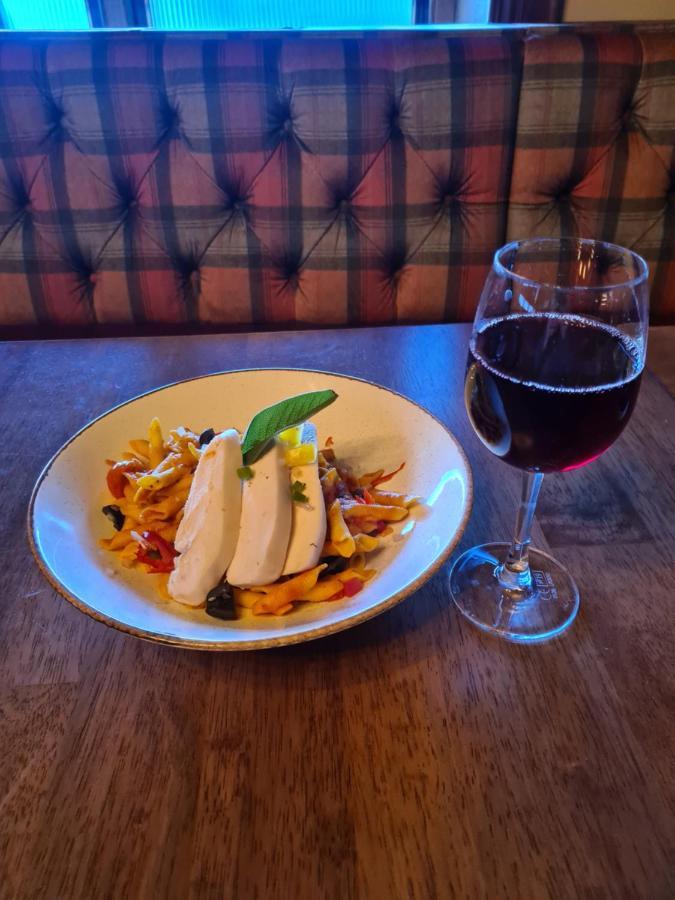 The Canalside B&B At The Auld Shebeen Bar Athy Esterno foto